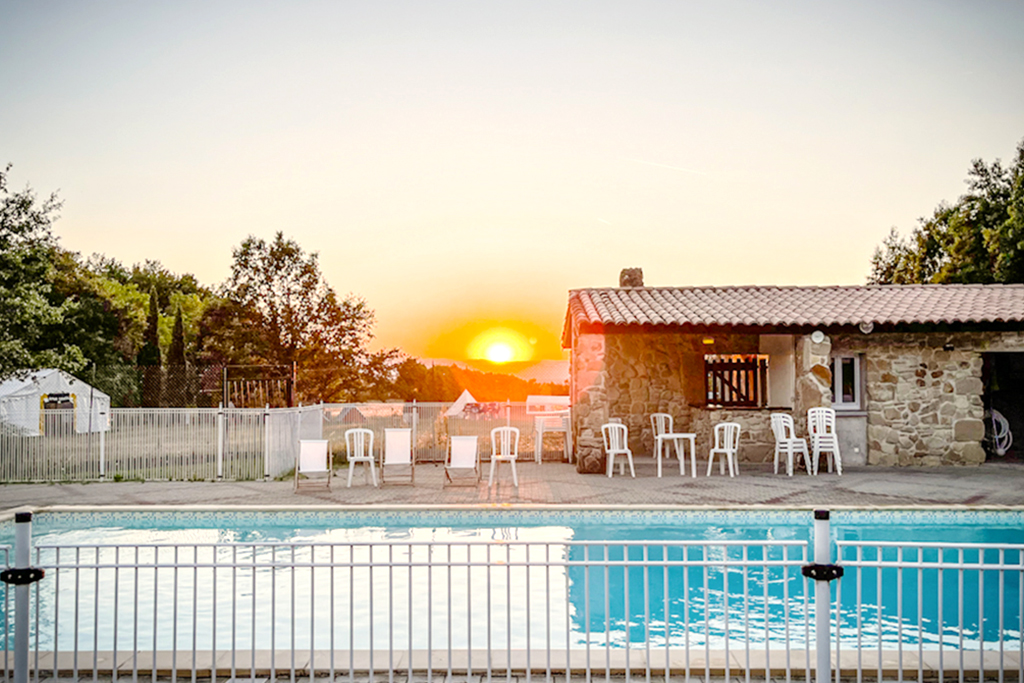 La piscine